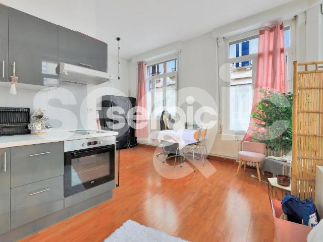 Appartement location à Arras