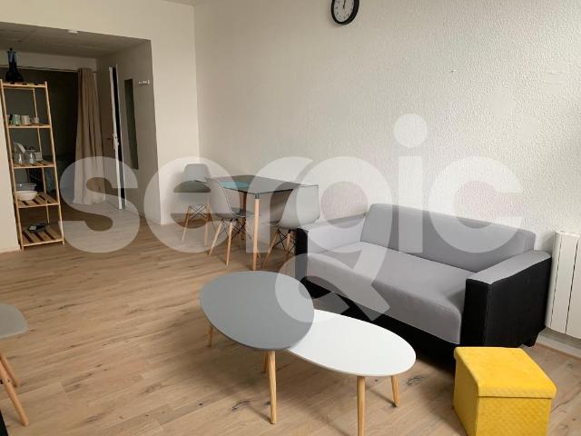 Appartement location à Béthune