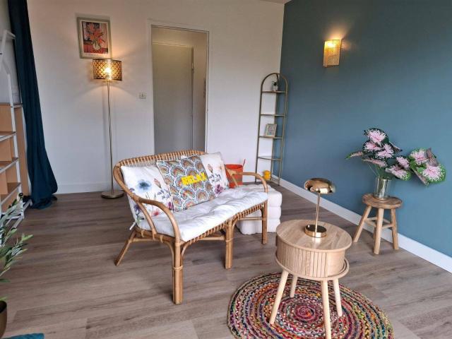 Studio location à Decré - Cathédrale, Nantes