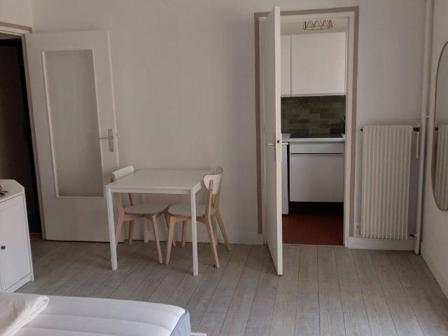 Studio location à Monselet, Nantes