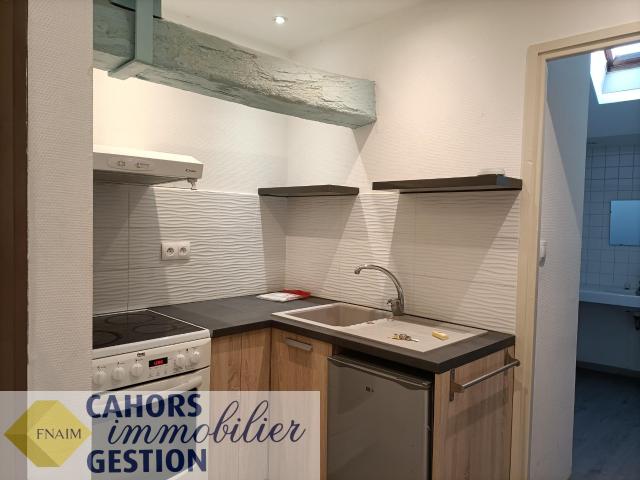 Appartement location à Cahors, Lot