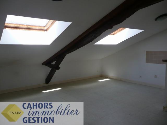 Appartement location à Cahors