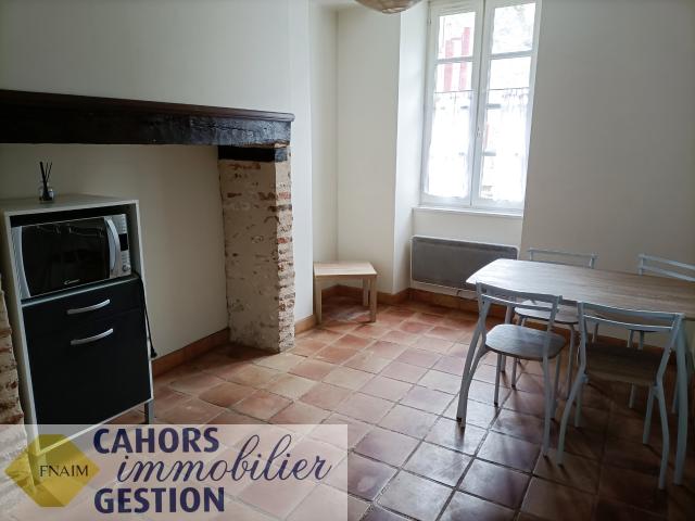 Appartement location à Cahors