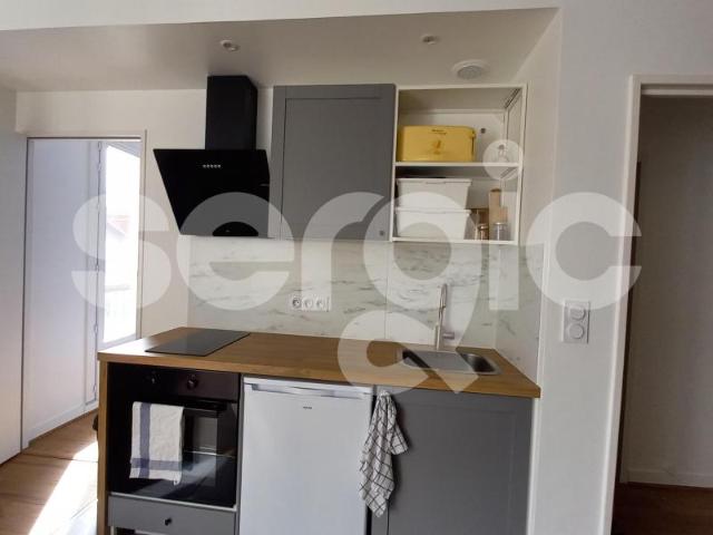 Appartement location à Nantes