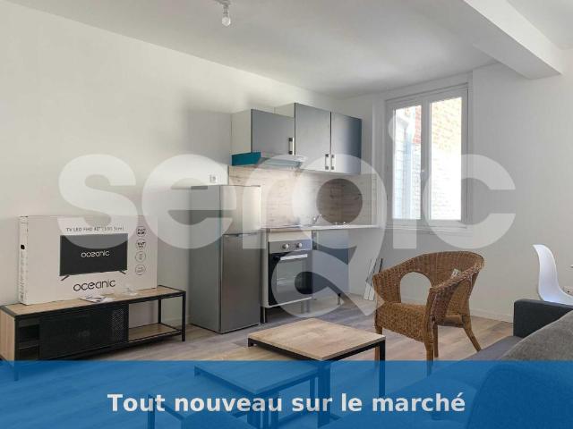 Appartement location à Béthune
