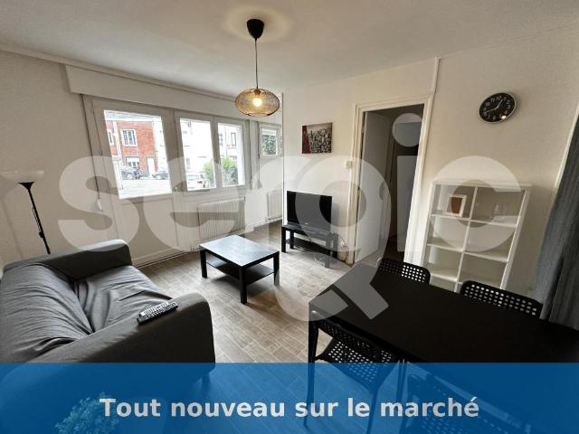 Appartement location à Béthune