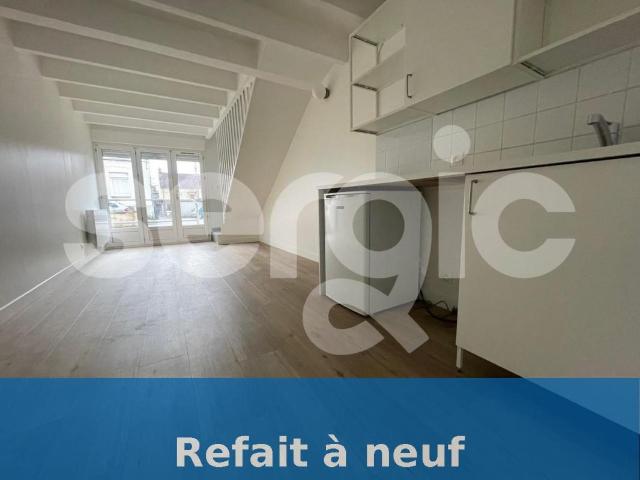 Appartement location à Compiègne