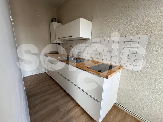 Appartement location à Lille