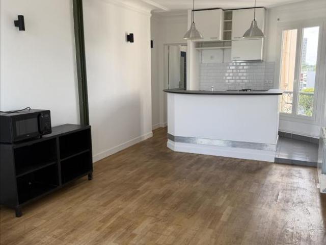 Appartement location à Nanterre