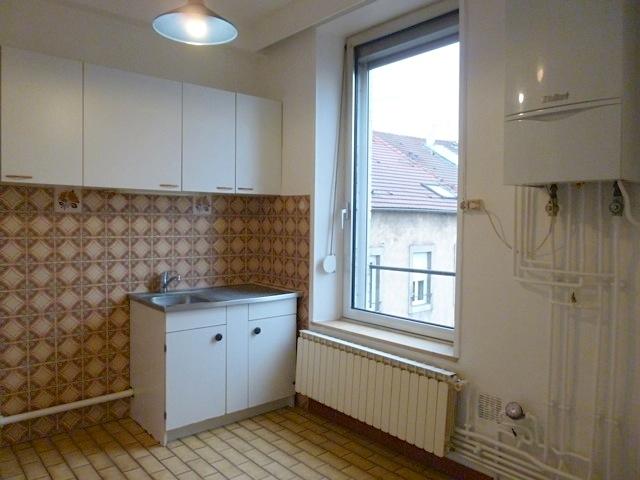 Appartement location à Nancy