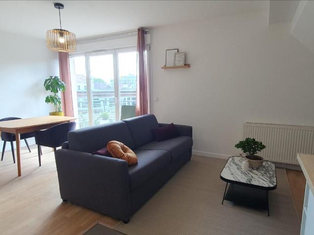 Appartement location à Nanterre