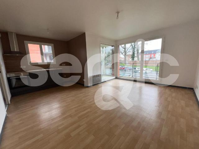 Appartement location à Valenciennes, Saultain