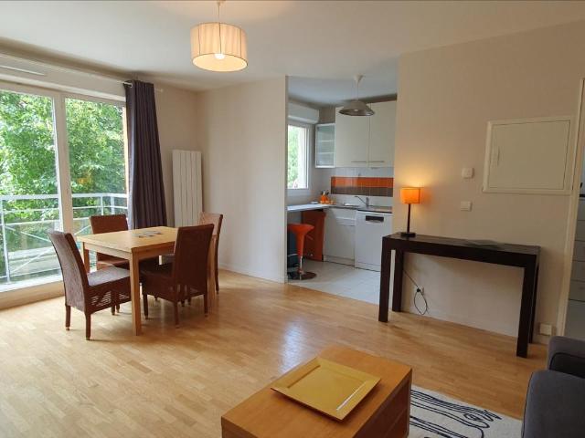 Appartement location à Nanterre