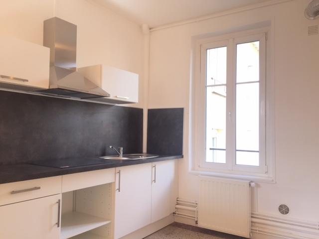 Appartement location à Nancy