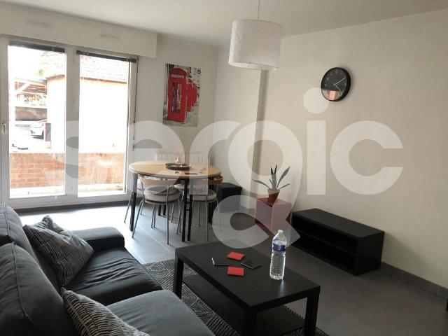 Appartement location à Lille