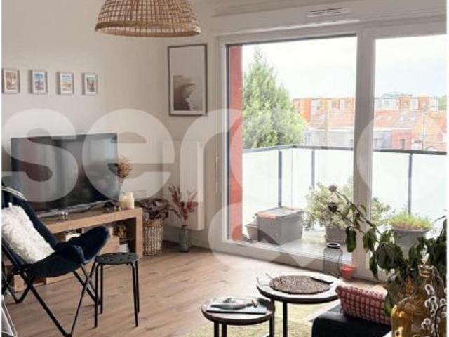 Appartement location à Lille, Linselles