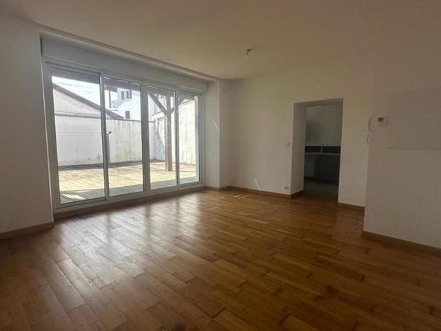 Appartement location à Bayonne, Larribar-sorhapuru
