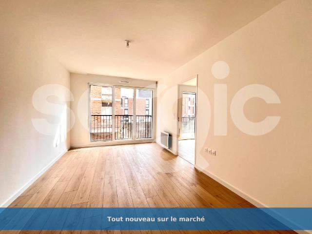 Appartement location à Arras