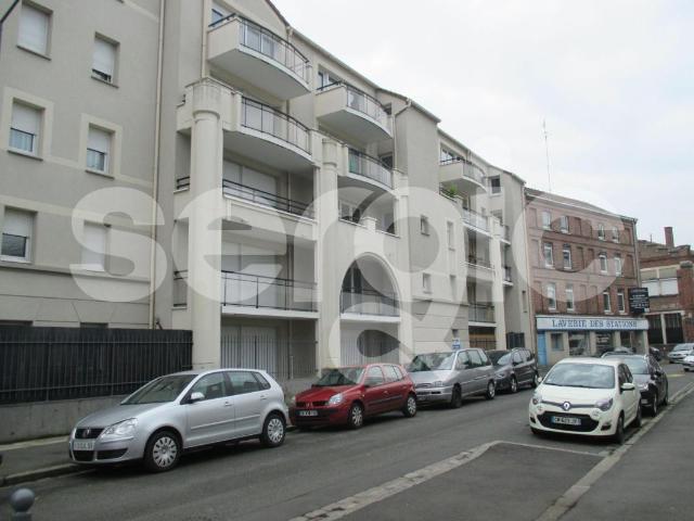 Appartement location à Lille