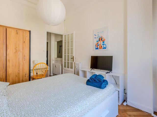 Appartement location à Libération, Nice
