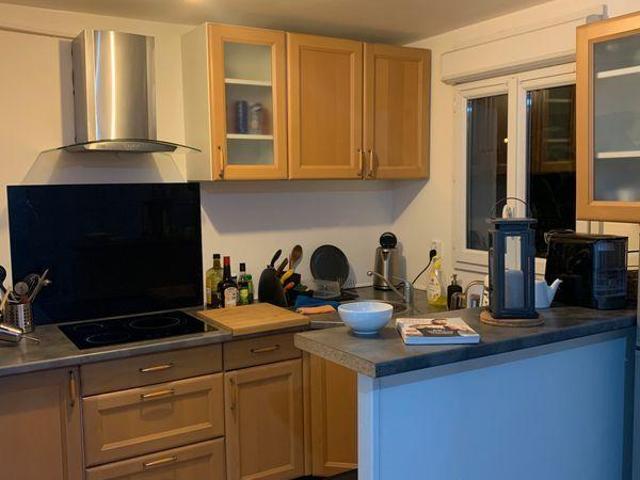 Appartement location à Versailles, Trappes