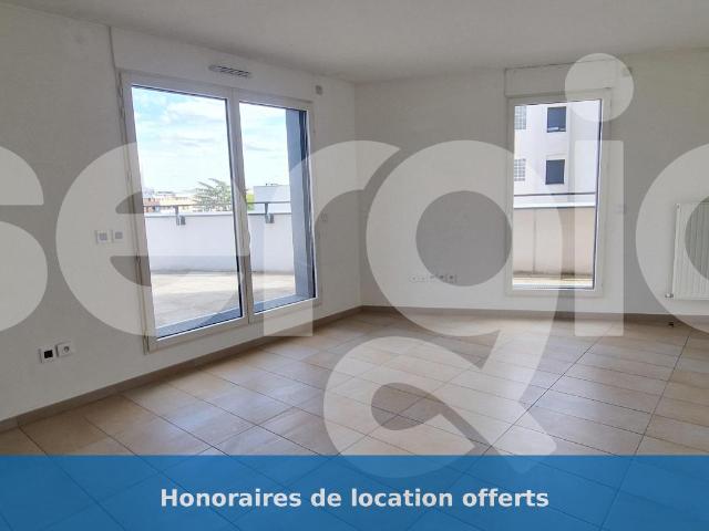 Appartement location à Pontoise, Cergy