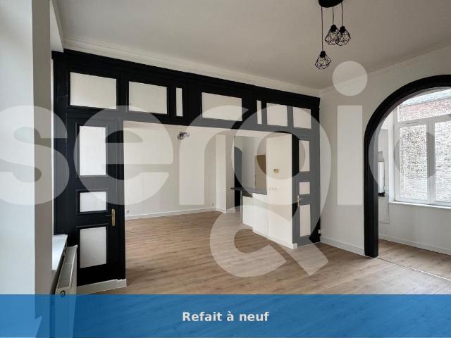 Appartement location à Douai, Nord