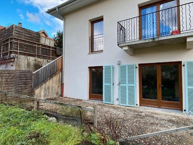 Appartement location à Annecy
