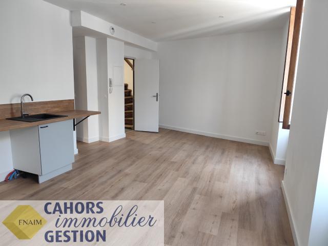 Appartement location à Cahors