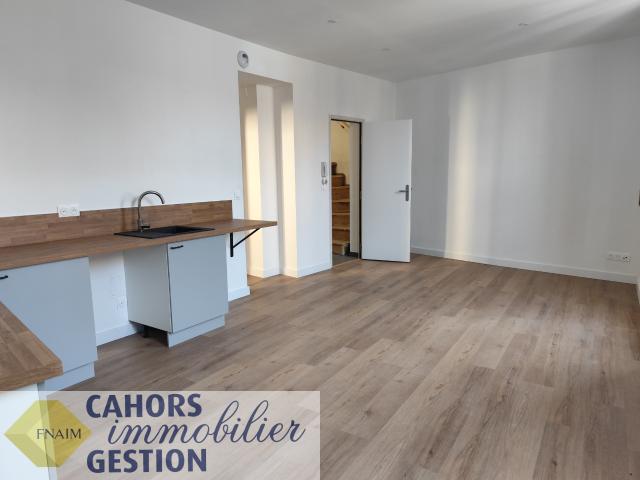 Appartement location à Cahors
