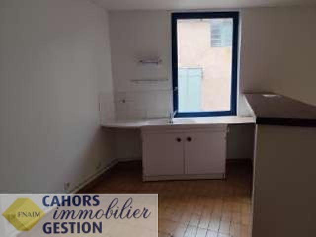 Appartement location à Cahors