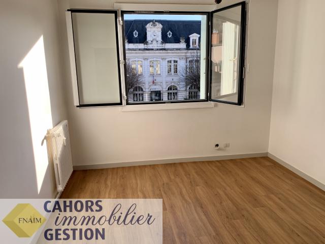 Appartement location à Cahors