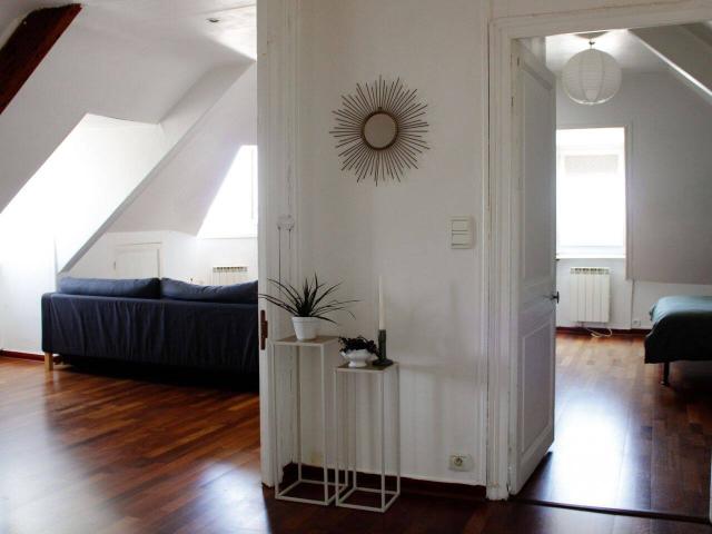 Appartement location à Coat Pin, Concarneau