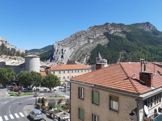 Appartement location à Le Plan de la Baume, Sisteron