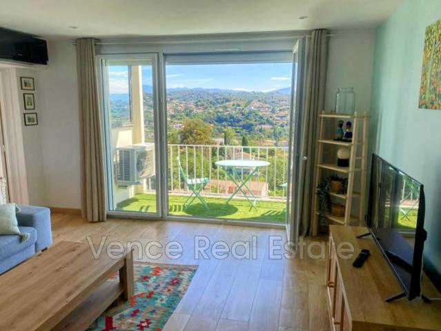 Appartement location à Grasse, Vence