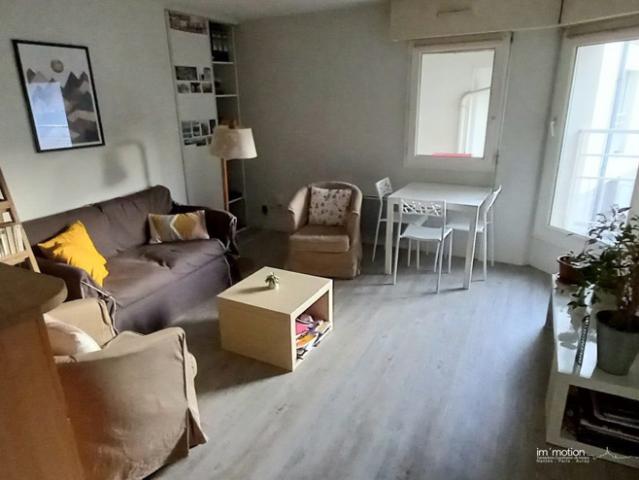 Appartement location à Nantes
