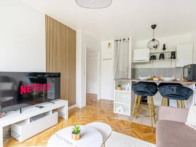 Appartement location à Montévrain, Seine-et-Marne
