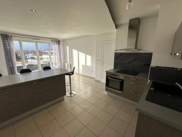 Appartement location à Les Rousses, Gleizé