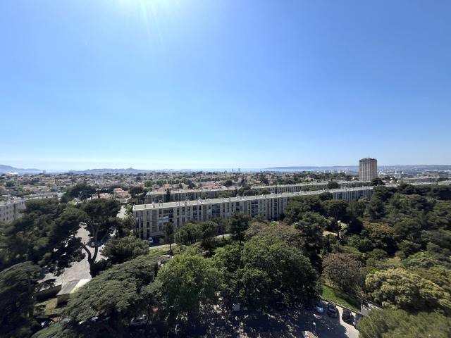 Appartement location à Marseille