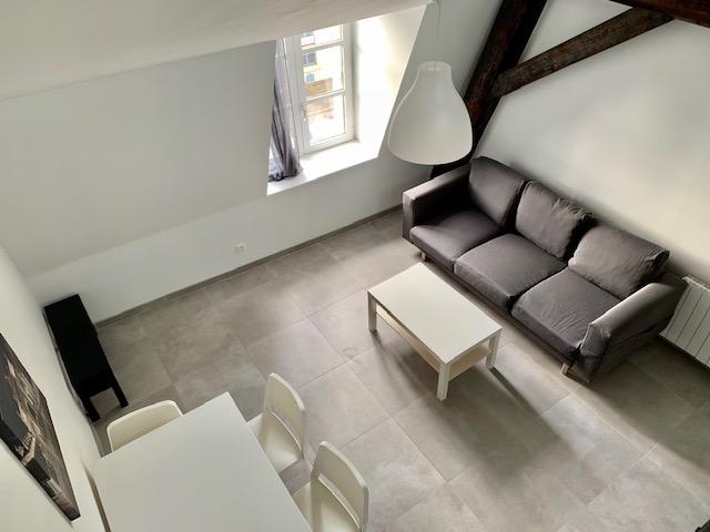 Appartement location à Nancy