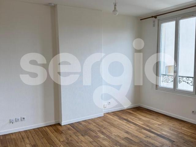 Appartement location à Le Saule Blanc, Bondy
