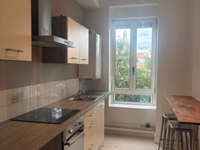 Appartement location à Nancy