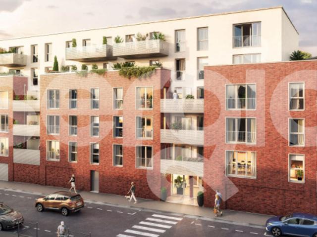 Appartement location à Lille, Roubaix
