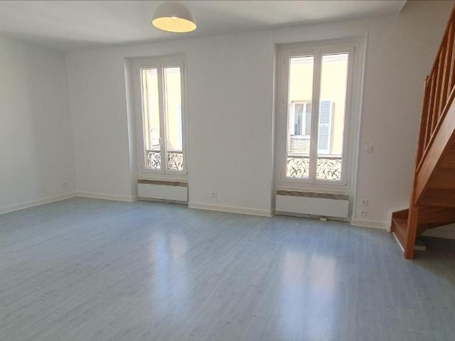 Appartement location à Nanterre