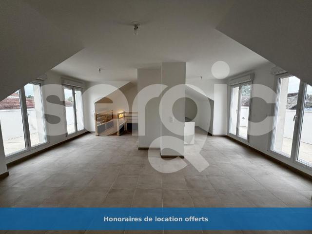 Appartement location à Persan, Val-d'Oise