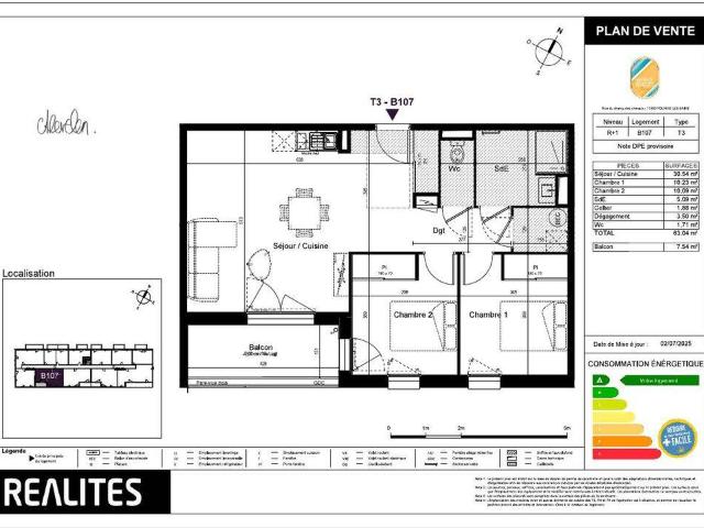 Appartement location à Fouras, Charente-Maritime