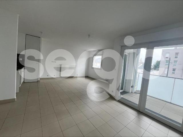 Appartement location à Nantes