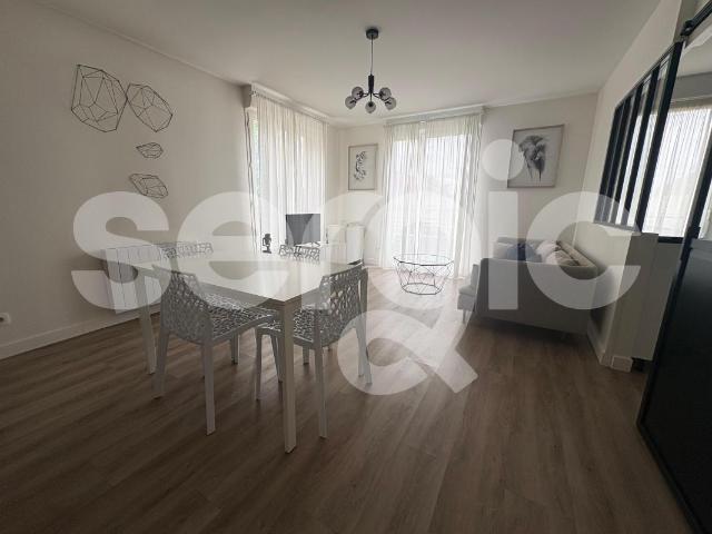 Appartement location à Torcy, Bussy-saint-georges