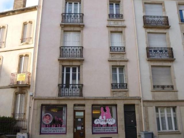 Appartement location à Nancy