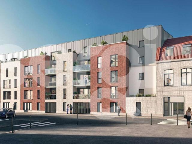 Appartement location à Lille, Armentières